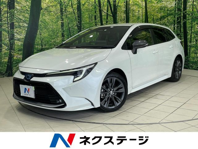 カローラツーリング 1.8 ハイブリッド W×B 
