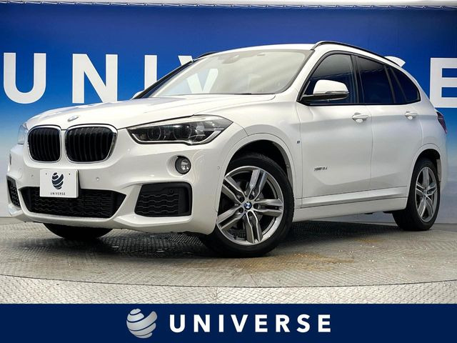X1  xDrive 18d Mスポーツ