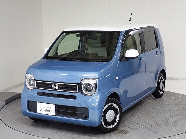 N-WGN L ホンダ センシング 