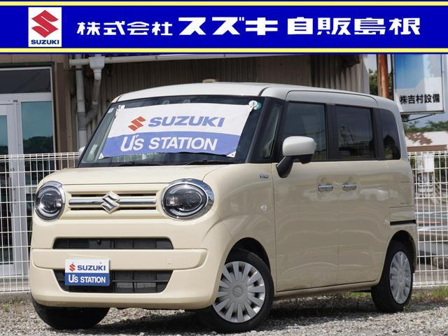 ワゴンRスマイル ハイブリッド(HYBRID) Sリミテッド 4WD 