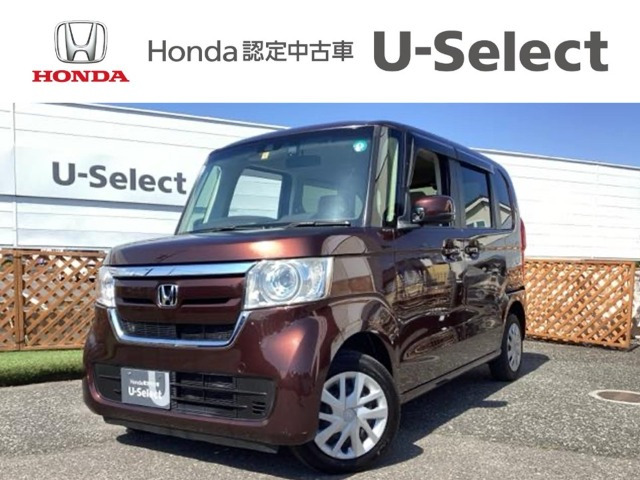 N-BOX G L ホンダセンシング 4WD 