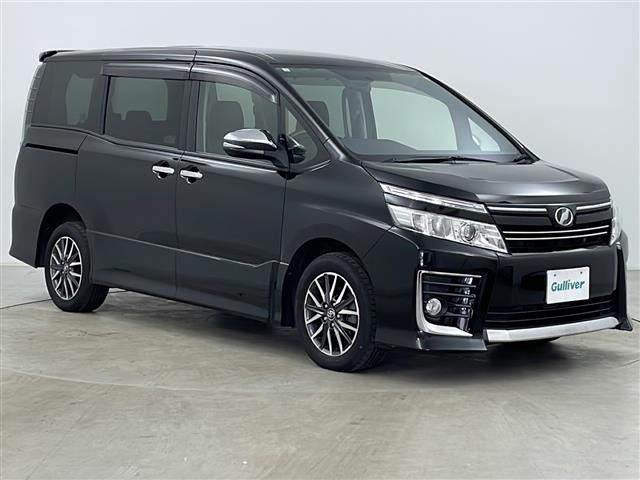 ヴォクシー 2.0 ZS 煌 4WD 修復歴無し