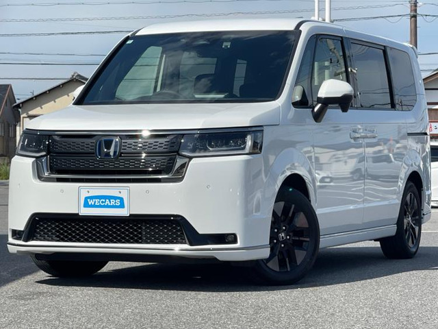 ステップワゴン 2.0 e:HEV スパーダ 