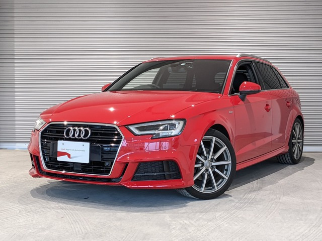A3スポーツバック  Sライン テクノリミテッド