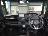 N-BOXカスタム G L ホンダセンシング 