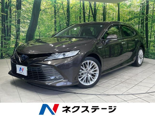 カムリ 2.5 G レザーパッケージ 