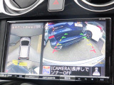 バックカメラもあります! 車庫入れも安心!