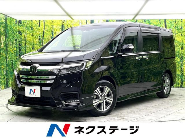 ステップワゴン 2.0 e:HEV スパーダ G EX ホンダセンシング 