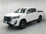 トヨタ ハイラックス 2.4 Z ディーゼル 4WD