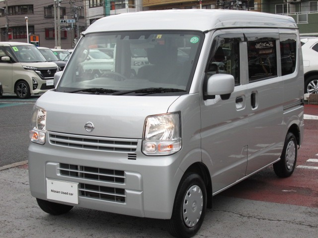 NV100クリッパー GX ハイルーフ 