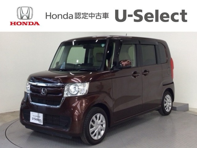 N-BOX G EX ホンダセンシング 