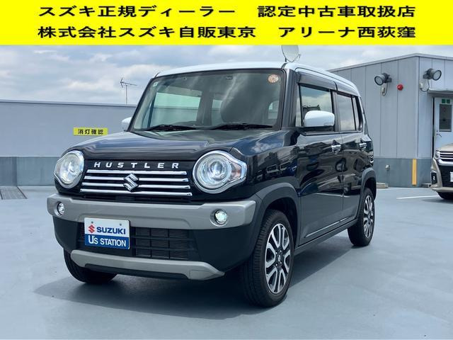 ハスラー J スタイルII 