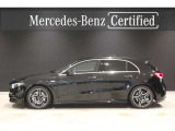 Aクラス AMG A35 4マチック 4WD 
