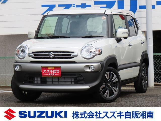 クロスビー 1.0 ハイブリッド(HYBRID) MZ オーディオレス