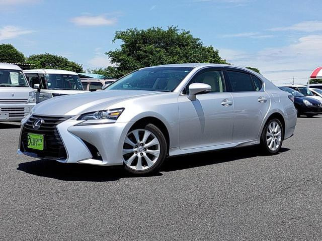 GS 300h I パッケージ 