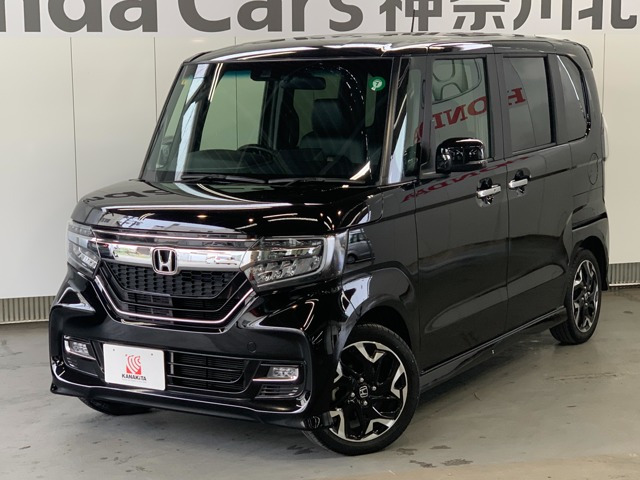 N-BOXカスタム G L ターボ ホンダセンシング 