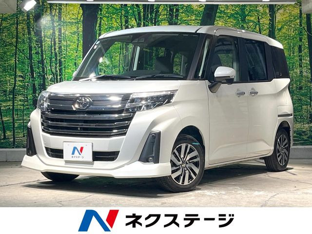 ルーミー 1.0 カスタム G 