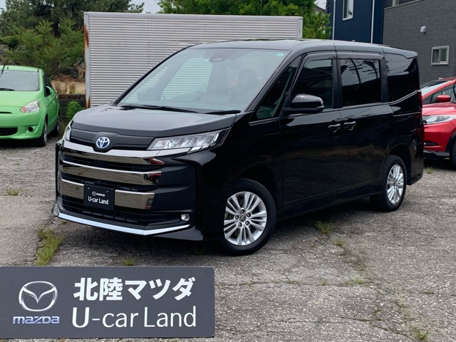 ノア  1.8 ハイブリッド S-G E-Four 4WD