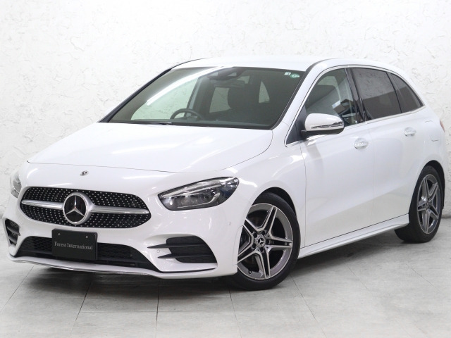 Bクラス B200d AMGライン 