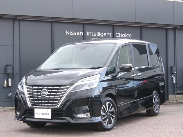 セレナ 2.0 ハイウェイスター V 