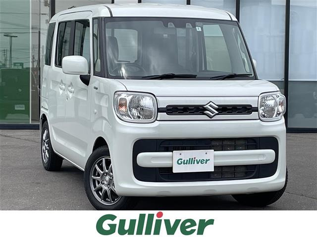 スペーシア ハイブリッド(HYBRID) G 4WD 修復歴無し