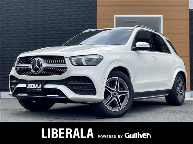 GLE 400d 4マチック スポーツ 4WD 4WD 本革シート