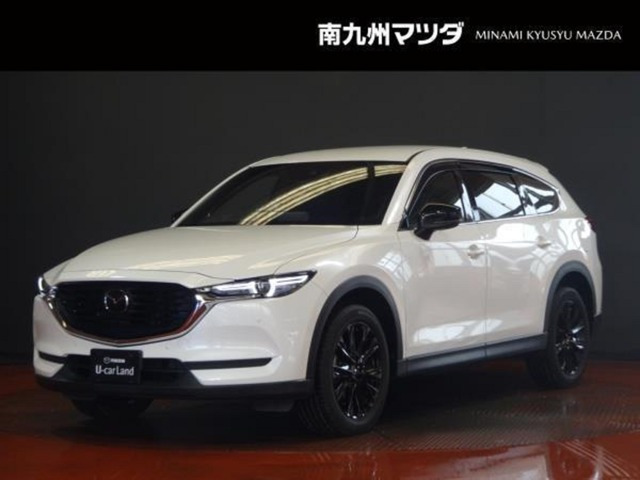 CX-8 2.5 25S ブラックトーンエディション 