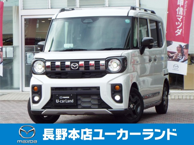 フレアワゴン  タフスタイル XT 4WD