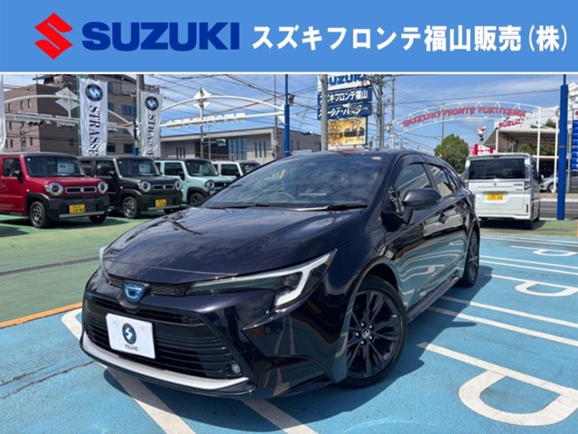 カローラツーリング 1.8 ハイブリッド W×B 