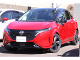 日産 ノートオーラ