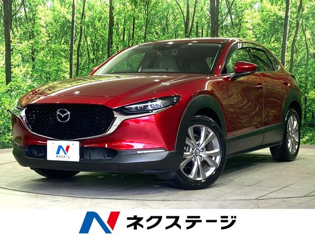 CX-30 2.0 20S プロアクティブ 