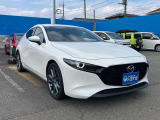 MAZDA3ファストバック 2.0 20S バーガンディ セレクション 