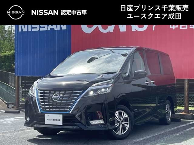 セレナ 1.2 e-POWER ハイウェイスター V 