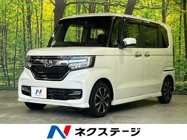 N-BOXカスタム G L ホンダセンシング 