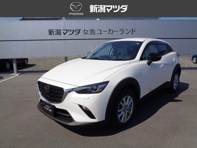 CX-3 1.5 15S アーバンドレッサー 4WD 