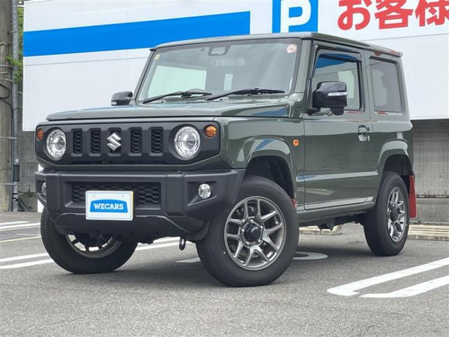 ジムニー XC 4WD 