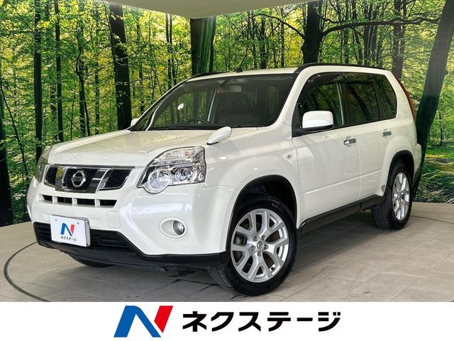 エクストレイル 2.0 20Xtt 