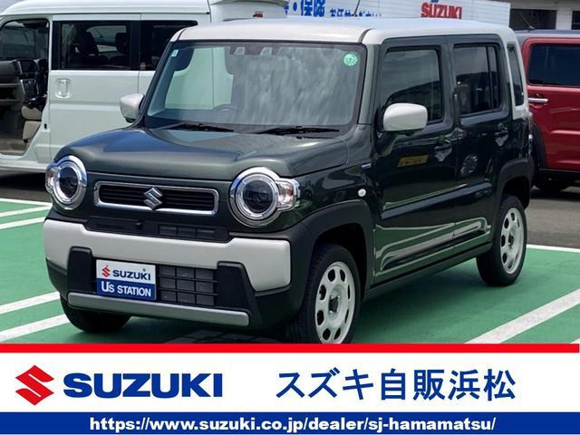 ハスラー ハイブリッド(HYBRID) G 