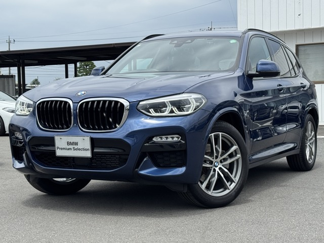 X3 xドライブ20d Mスポーツ ディーゼル 4WD 