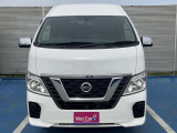 NV350キャラバン  2.5 チェアキャブ 車いす2名仕様 ディーゼルターボ 4WD