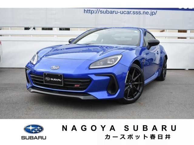 BRZ 2.4 STI スポーツ 