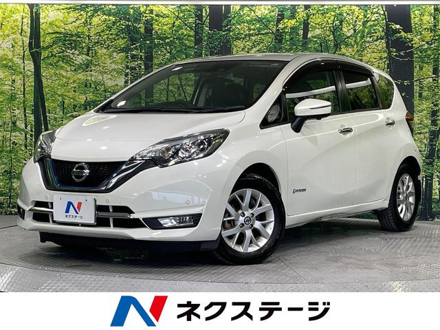 ノート 1.2 e-POWER メダリスト 