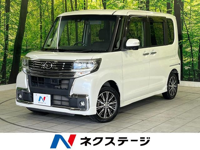 タントカスタム X トップエディション SAII 