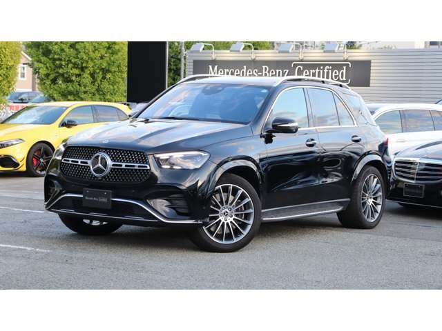 GLE 450d 4マチック スポーツ (ISG搭載モデル) 4WD MP202401
