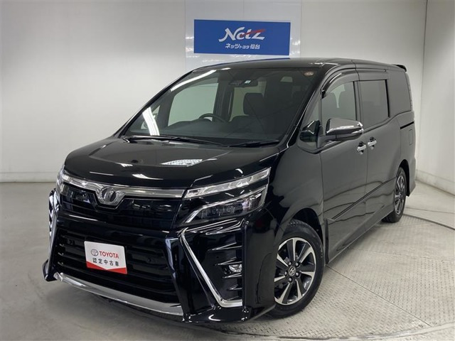 ヴォクシー 2.0 ZS 煌II 
