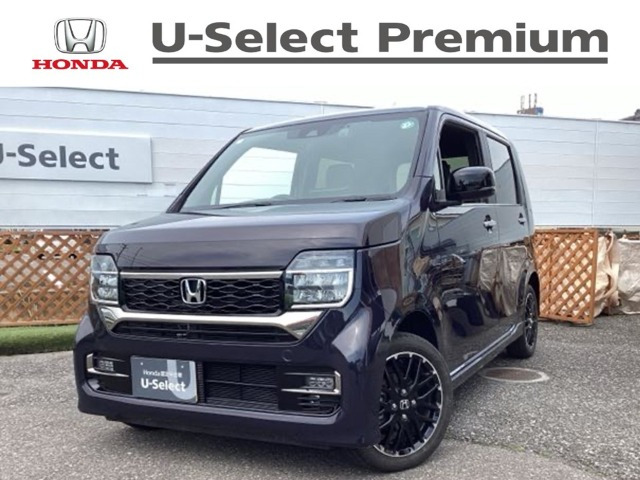 N-WGNカスタム L ターボ 4WD 