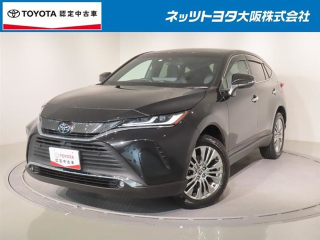 ハリアー  2.0 Z