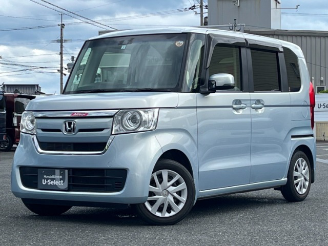 N-BOX G L ホンダセンシング 