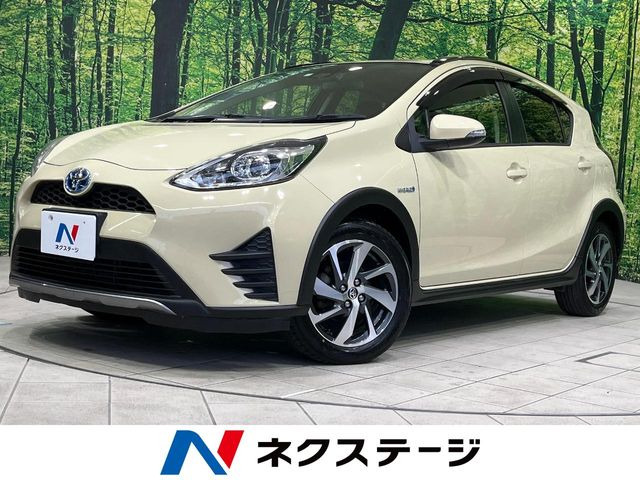 アクア 1.5 クロスオーバー 