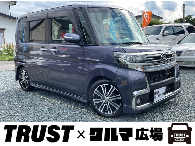 タントカスタム RS トップエディション SAII 4WD